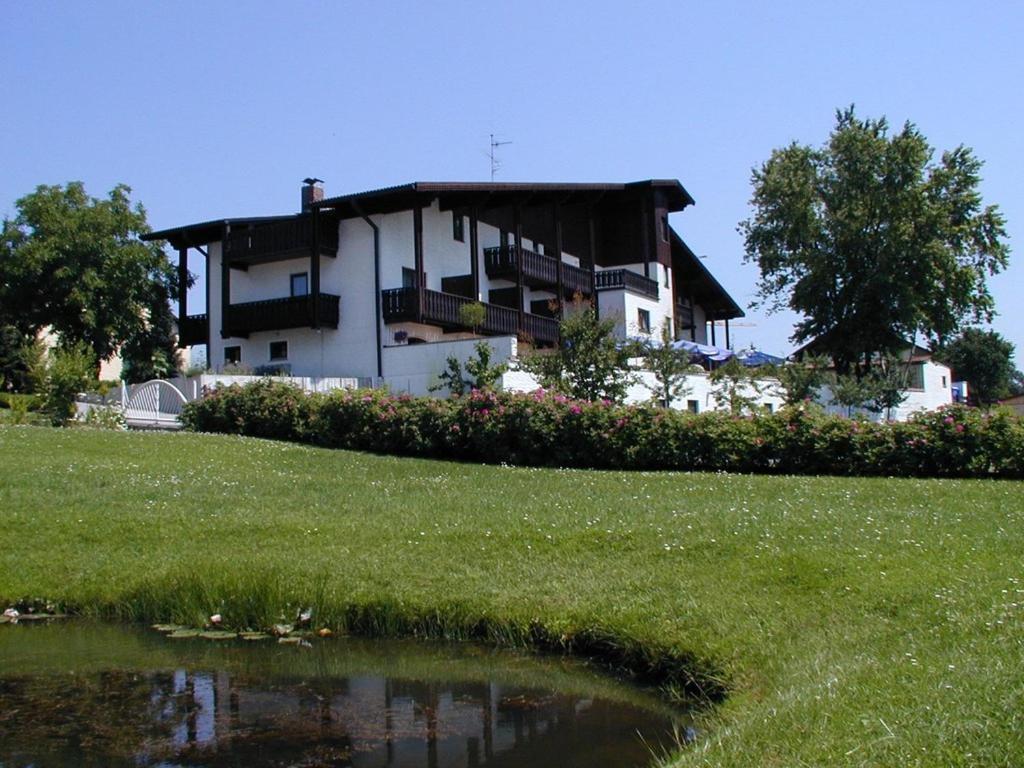 Kurhotel Wuerdinger Hof Bad Füssing Eksteriør billede