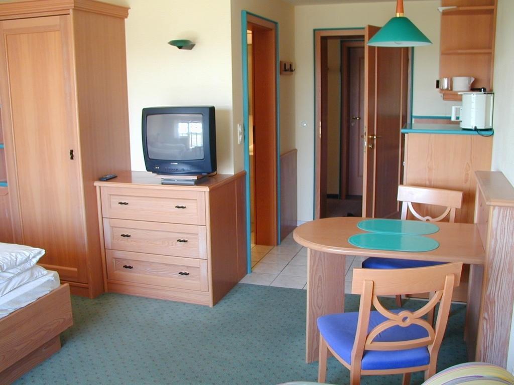 Kurhotel Wuerdinger Hof Bad Füssing Eksteriør billede